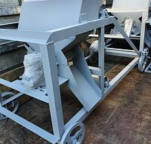 Тележка сбрасывающая ТСЗ