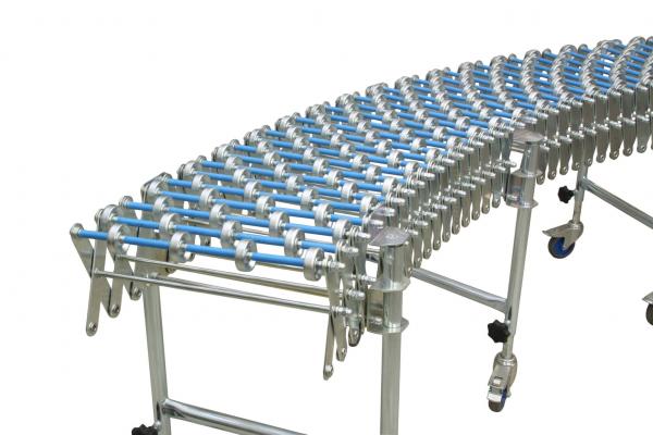 Роликовый конвейер Р-2000