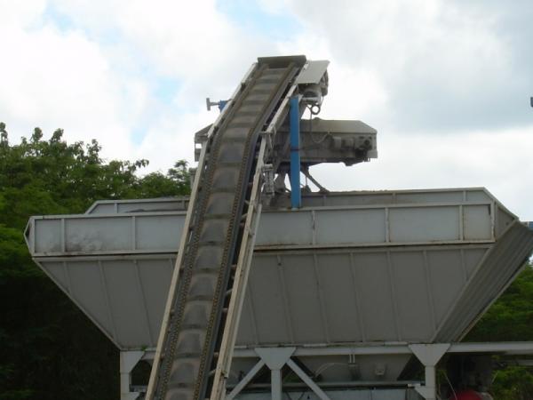 Ковшовый транспортер