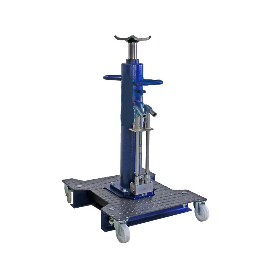 Подъемник автомобильный канавный П-114Е