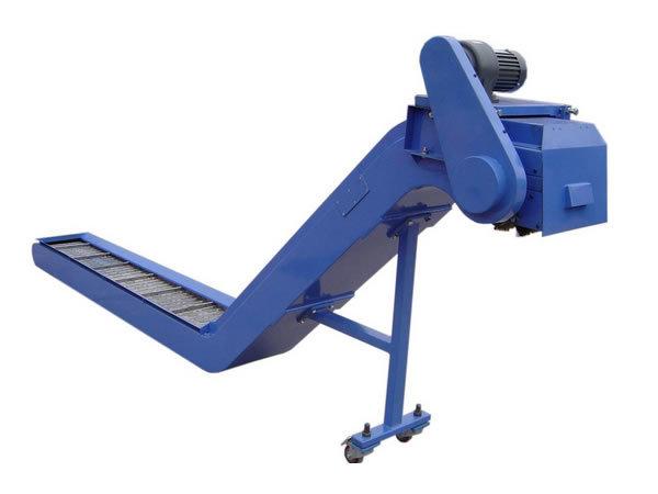 Стружкоуборочный конвейер