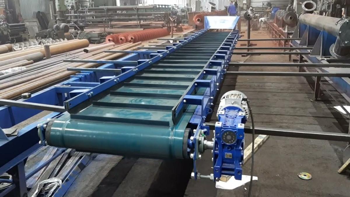 Транспортер УКЛС-800