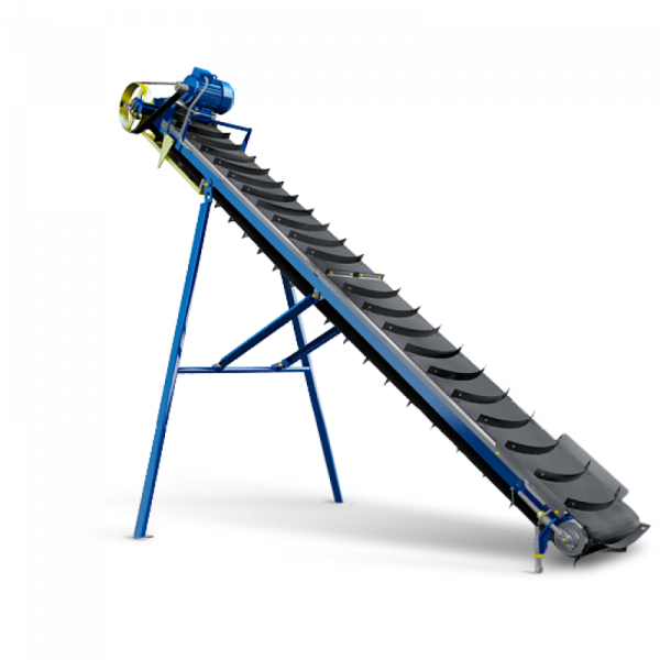 Наклонный конвейер ЛК-800