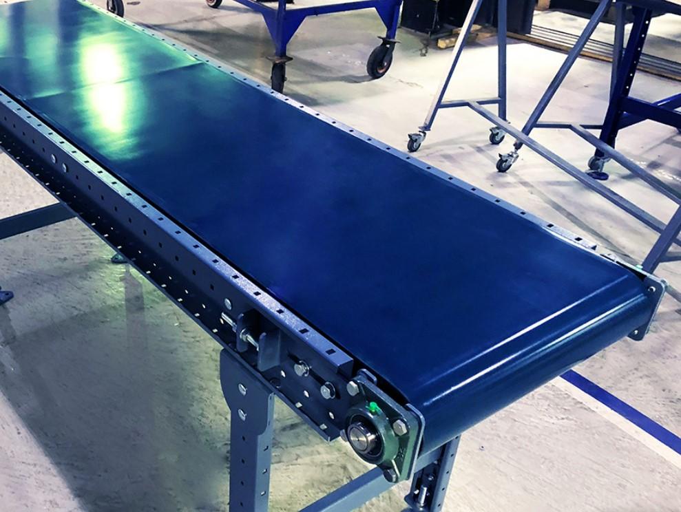 Ленточный конвейер ТСМ-500