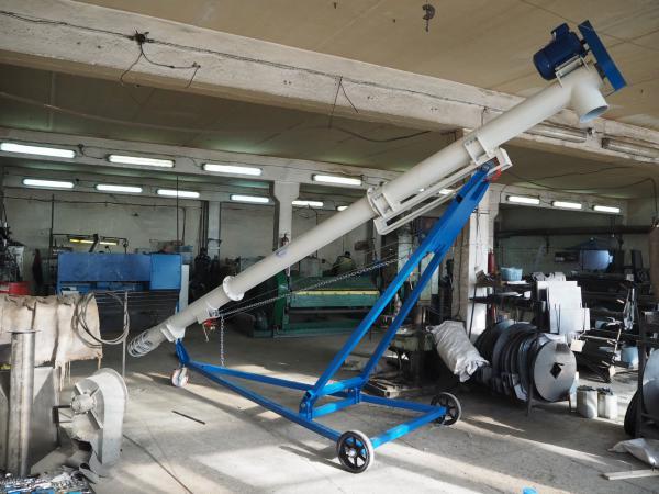 Секционный конвейер ТСШ-300