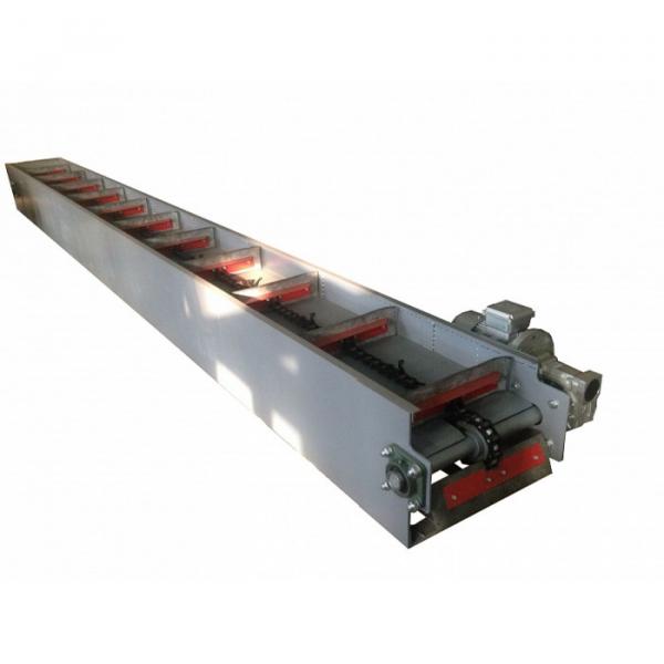 Скребковый конвейер КПС-200