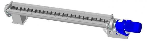 Конвейер в желобе КС-200