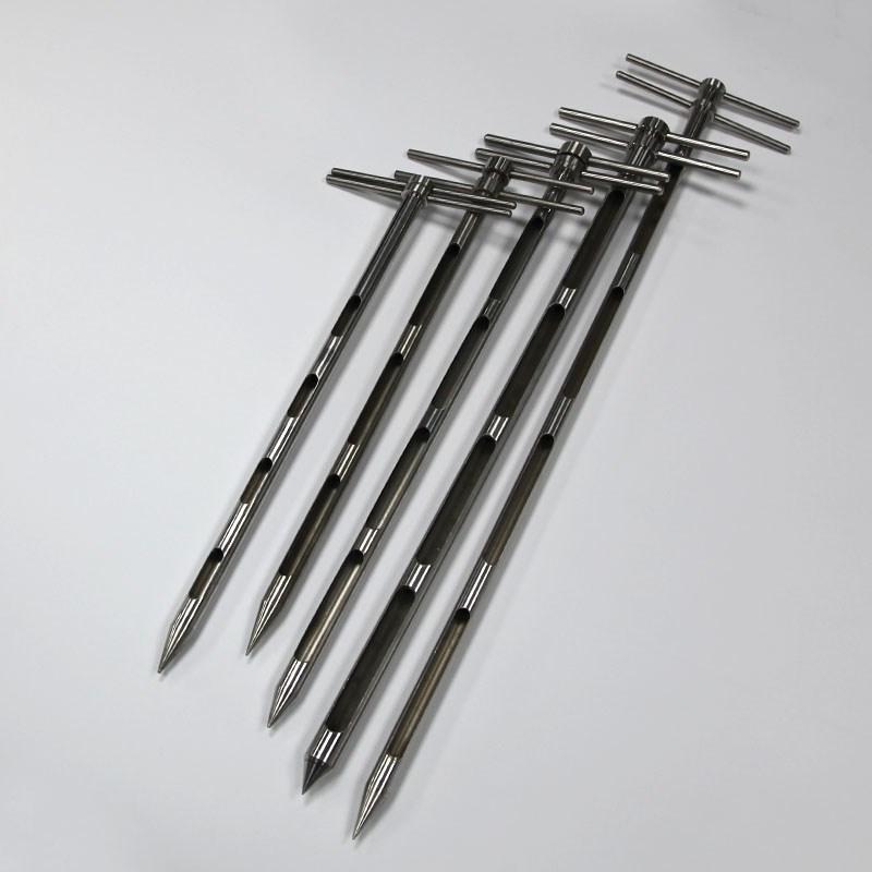 Ручной многоуровневый пробоотборник