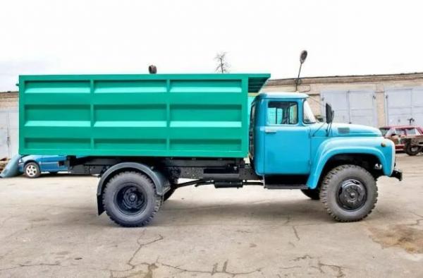 Кузов ЗИЛ 130