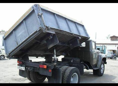 Кузов на ЗИЛ 130 сельхозник